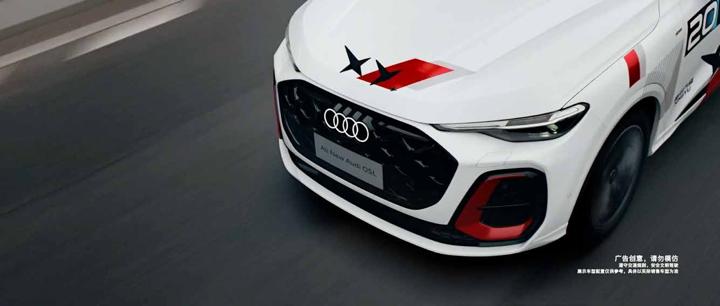 AUDI 奥迪 · 赛道 — 画面 07