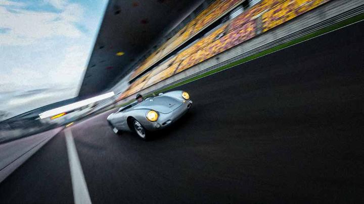 PORSCHE 保时捷 — 画面 02