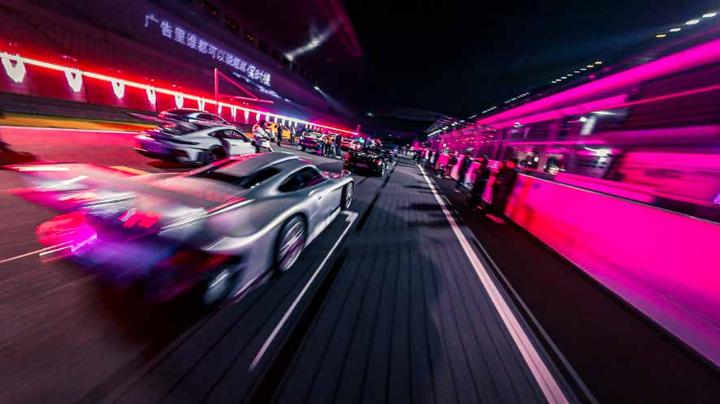 PORSCHE 保时捷 — 画面 06