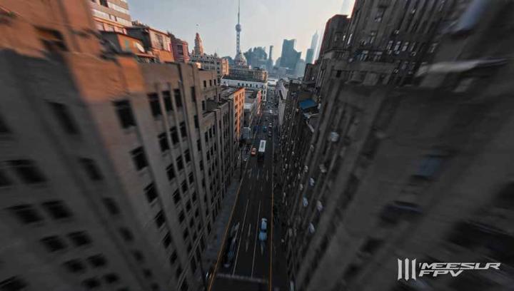 MEESUR SHOWREEL — 画面 05