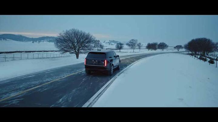 LAND ROVER 路虎 — 画面 02