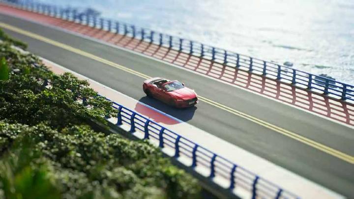 FORD MUSTANG 福特野马 — 画面 06