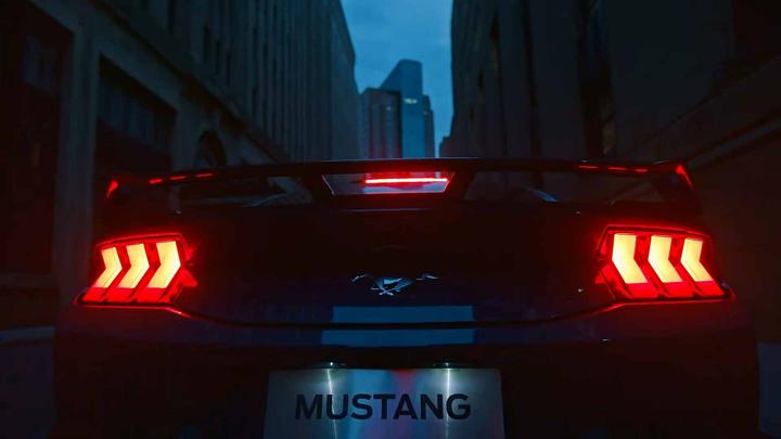 FORD MUSTANG 福特野马 — 画面 13