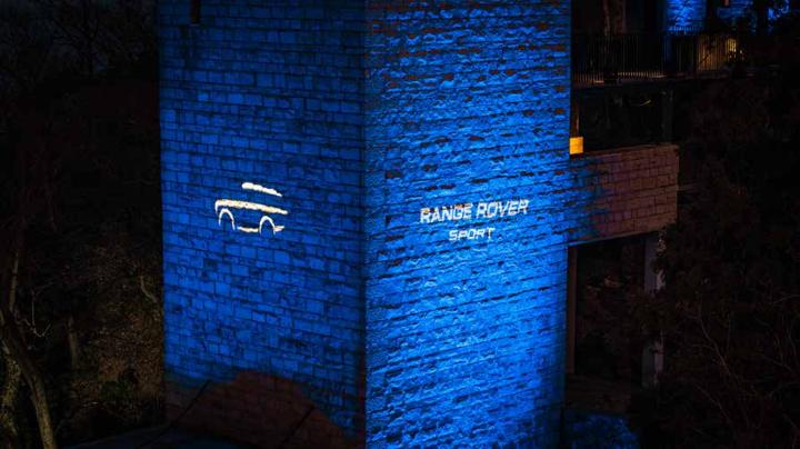 LAND ROVER 路虎 · 夜航 — 画面 05