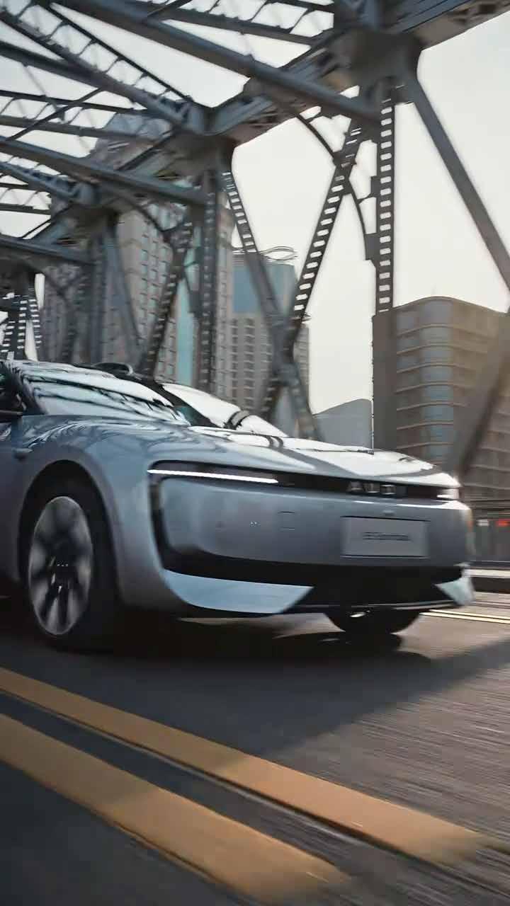 AUDI 奥迪 · 空间 — 画面 05