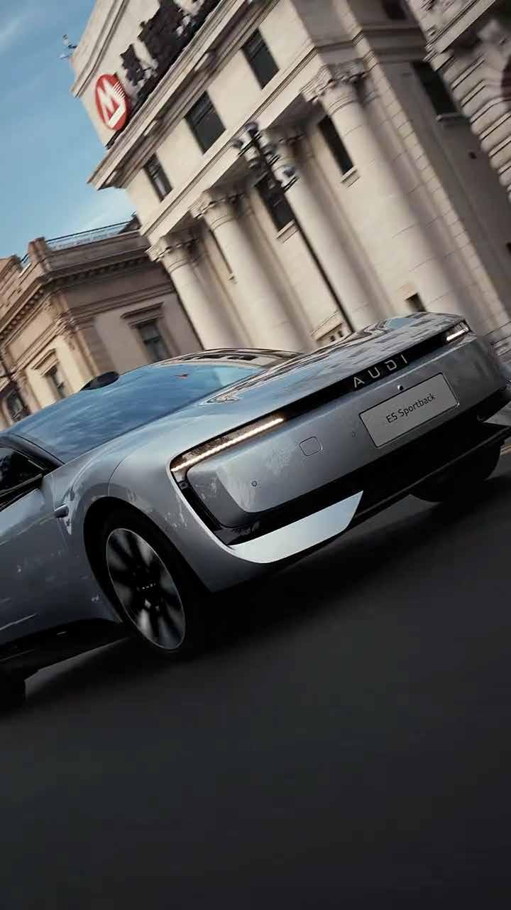 AUDI 奥迪 · 空间 — 画面 10